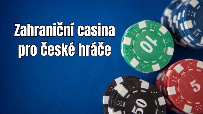 Casino Online CZ Nejlepší možnosti pro české hráče