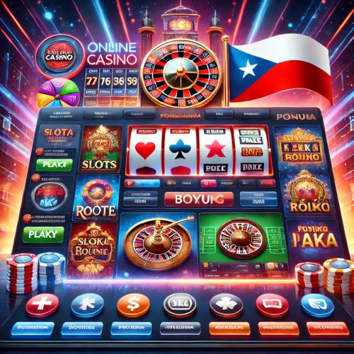 Casino Online CZ Nejlepší Online Kasino pro Českého Hráče